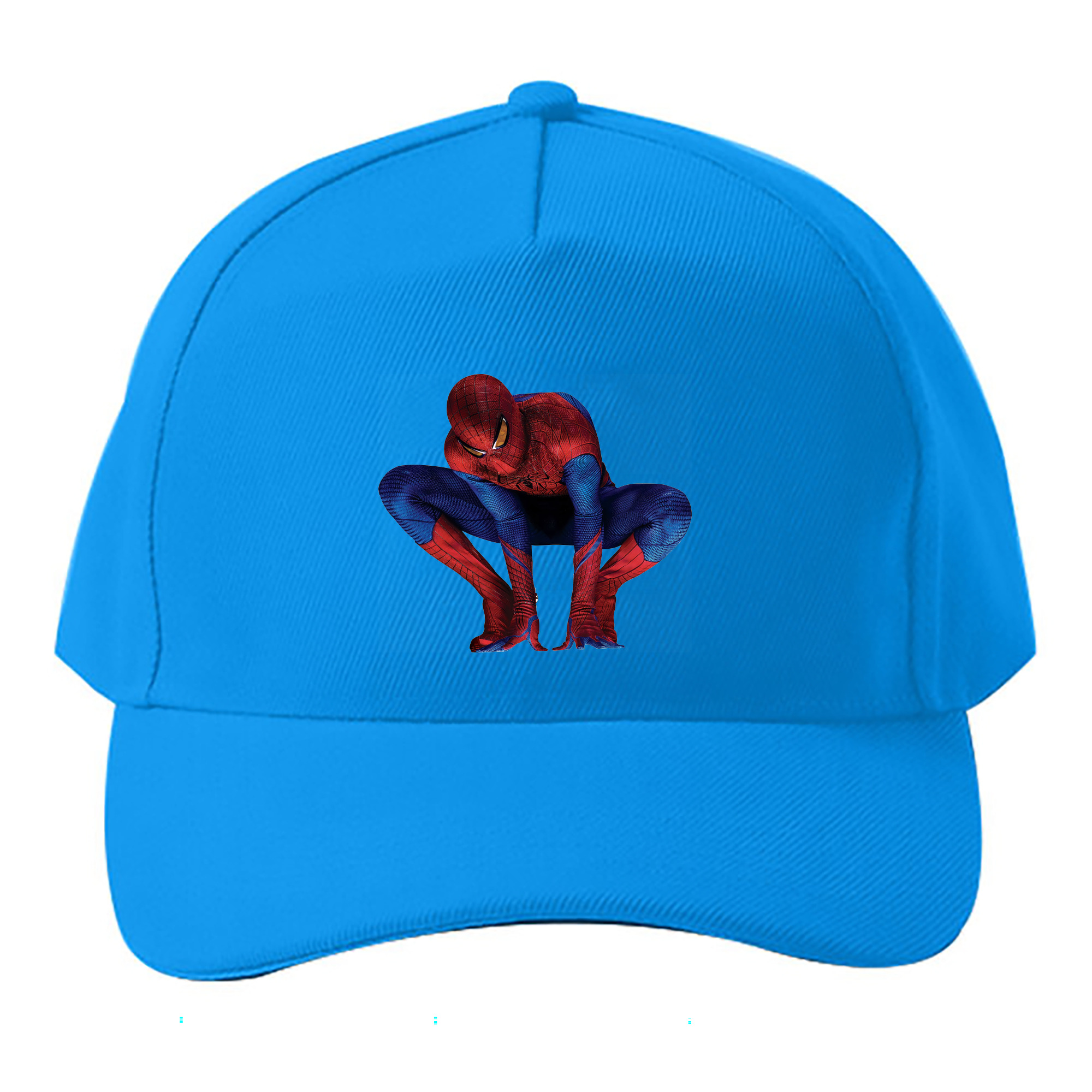 （画像用） Spider Man スパイダーマン ベースボールキャップ 綿100％ 男女兼用 帽子 スポーツ